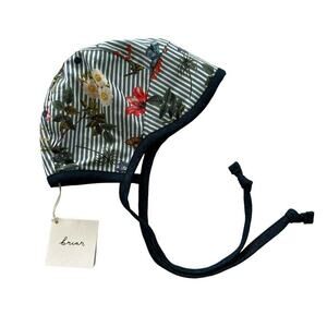 NEW Briar Floral Brimmed Bonnet